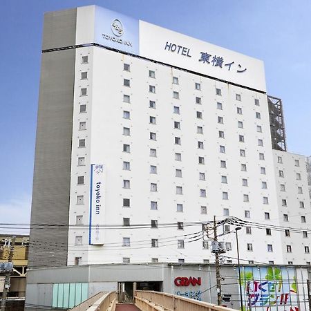 Toyoko Inn Tokyo Shinagawa Aomono-yokocho-eki Exterior foto
