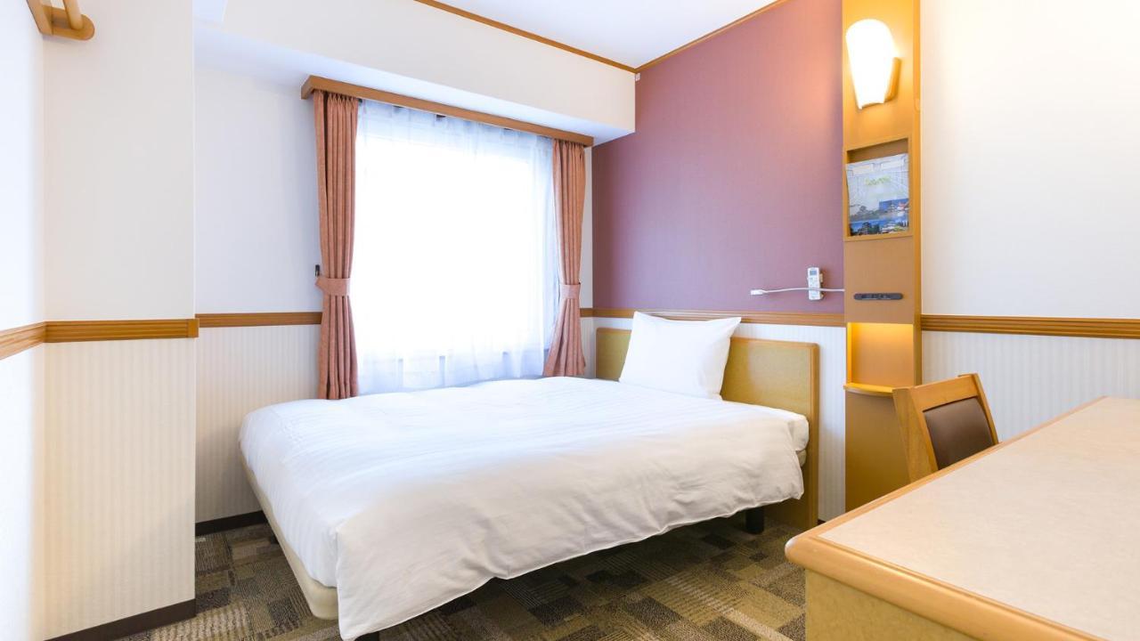 Toyoko Inn Tokyo Shinagawa Aomono-yokocho-eki Exterior foto