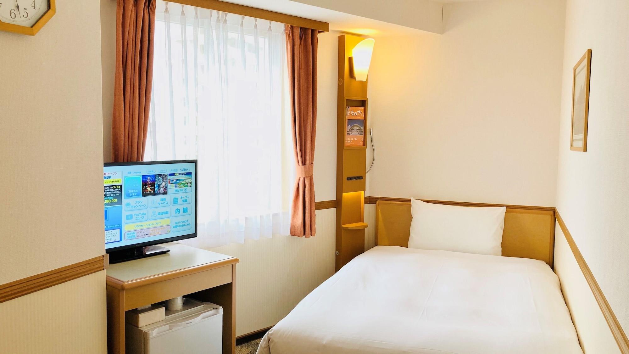 Toyoko Inn Tokyo Shinagawa Aomono-yokocho-eki Exterior foto