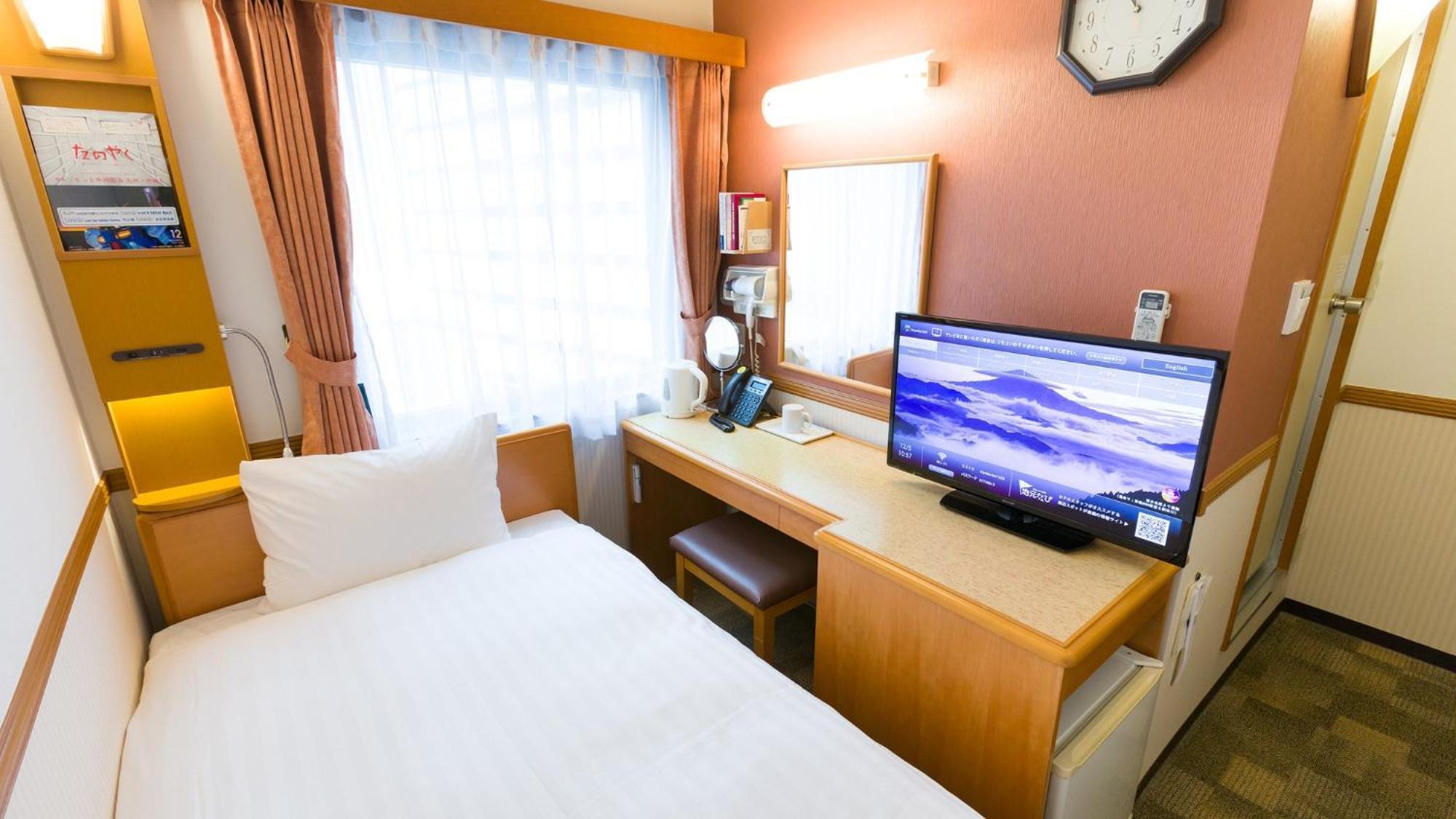 Toyoko Inn Tokyo Shinagawa Aomono-yokocho-eki Zimmer foto