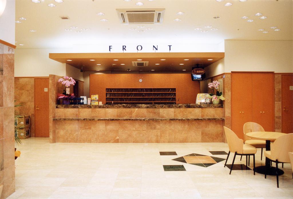 Toyoko Inn Tokyo Shinagawa Aomono-yokocho-eki Exterior foto